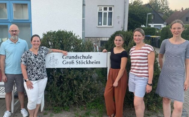 Vorstand des Fördervereins